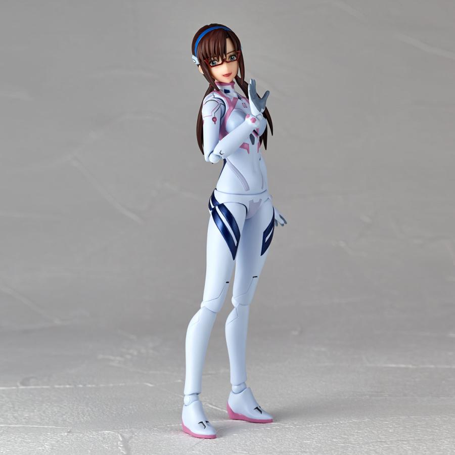 販売店限定】リボルテック 真希波・マリ・イラストリアス深々度