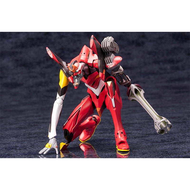 プラモデル 汎用ヒト型決戦兵器 人造人間エヴァンゲリオン正規実用型 改2号機β(コトブキヤ)【再生産】