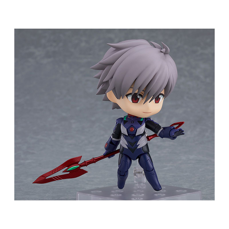 ねんどろいど 渚カヲル プラグスーツVer.（再販