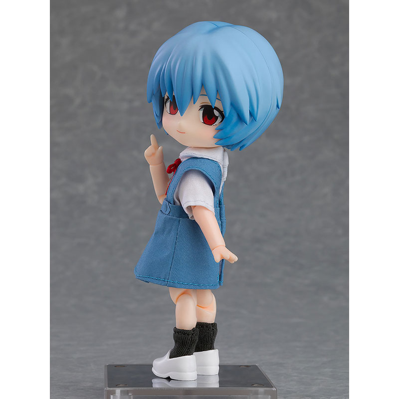 ねんどろいどどーる 綾波レイ（グッドスマイルカンパニー