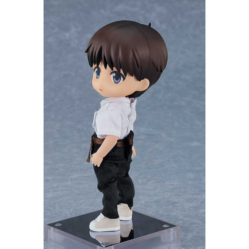 ねんどろいどどーる 碇シンジ（グッドスマイルカンパニー） [お