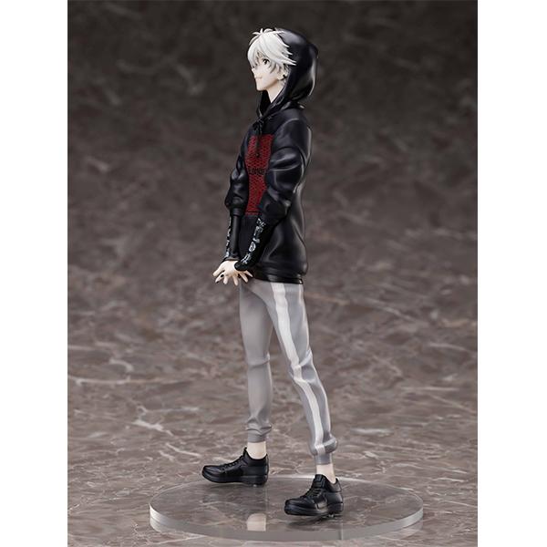 日本代理店正規品 ☆完売品☆radio eva 渚カヲルフィギュア限定
