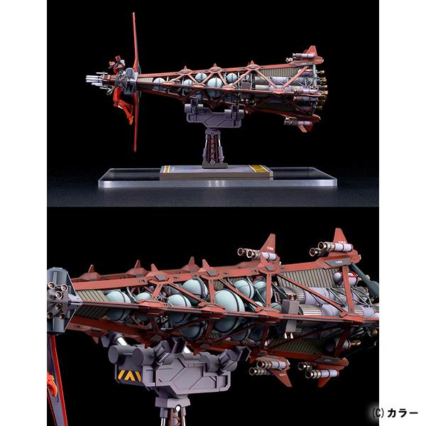 Amazon | キューズQ ヱヴァンゲリヲン新劇場版:Q エヴァンゲリオン改2号機β ブースター装備 全長約320mm ABS製 塗装済み 完成品  フィギュア | フィギュア・ドール 通販