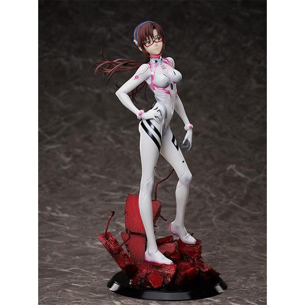 彩色済み完成品フィギュア 真希波・マリ・イラストリアス [ラスト