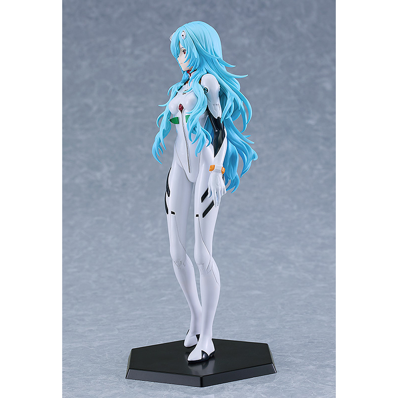 プラモデル PLAMAX 綾波レイ ロングヘアVer