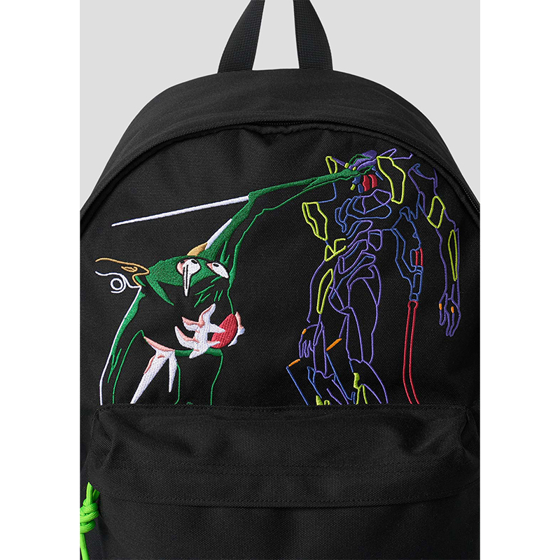 【新世紀エヴァンゲリオン×graniph 】バックパック/「見知らぬ、天井」