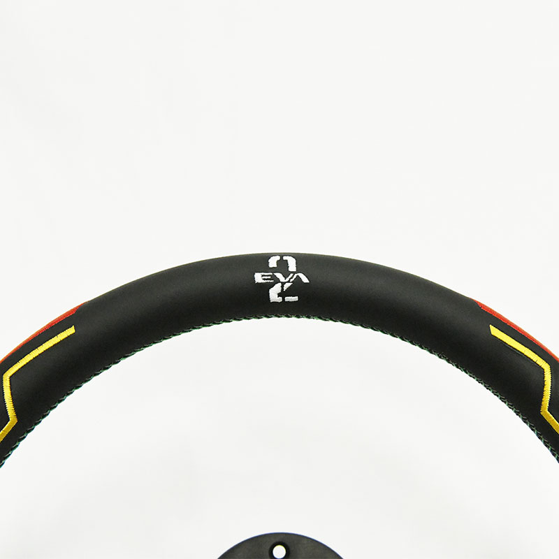 VERTEX × 俺だっ × EVANGELION RACING STEERING/ 02 PRODUCTION VERTEX × 俺だっ × EVANGELION RACING STEERING/ 02 PRODUCTION