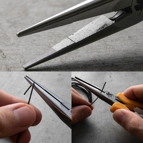 ワークブランドA.T.FIELD】クラフトペンチ 150mm /零号機モデル ワークブランドA.T.FIELD】クラフトペンチ 150mm /零号機モデル