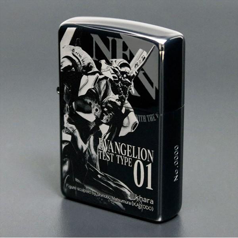 EVASTOREオリジナル ヱヴァンゲリヲン新劇場版ZIPPO 初号機、暴走