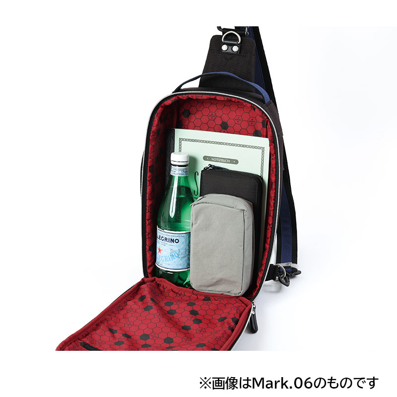 【EVANGELION x MOUSTACHE】2wayクロスボディバッグ/初号機