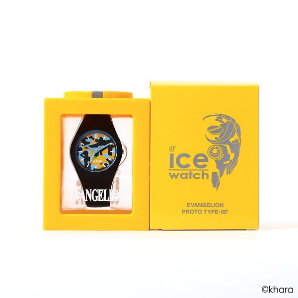 Amazon | 【エヴァンゲリオン×アイスウォッチ】EVANGELION × ICE
