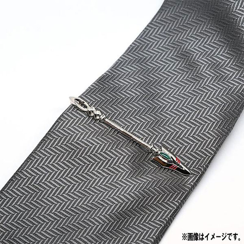 エヴァンゲリオン×SWANK ロンギヌスの槍＆カシウスの槍タイバー