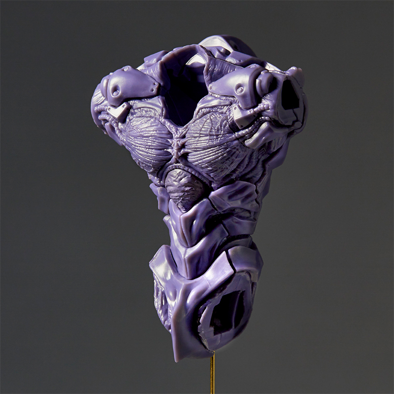 ARTPLA SCULPTURE WORKS エヴァンゲリオン初号機“暴走