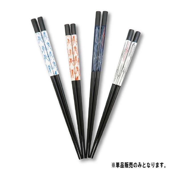 エヴァンゲリオン新幹線内で販売の箸