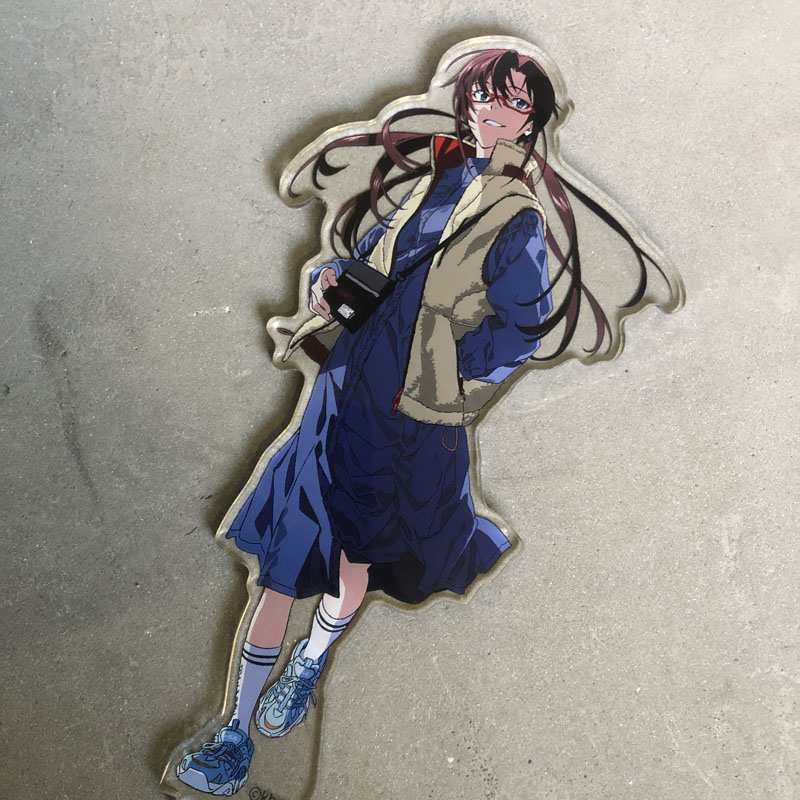 EVASTOREオリジナル RADIO EVA アクリルスタンド_第4弾マリ: グッズ