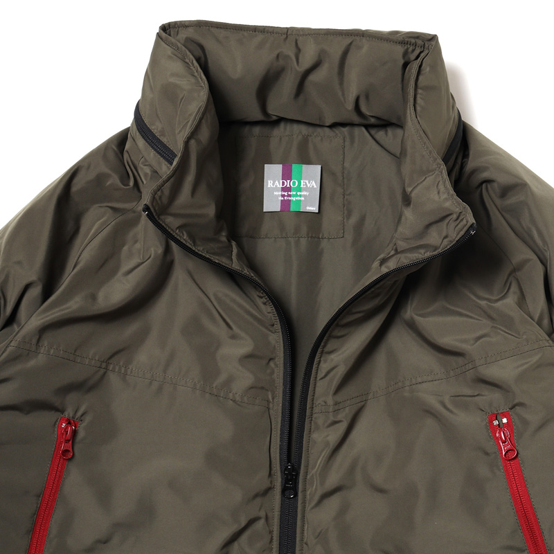 RADIO EVA 749 EVANGELION PRODUCTION MODEL-02 MONSTER PARKA