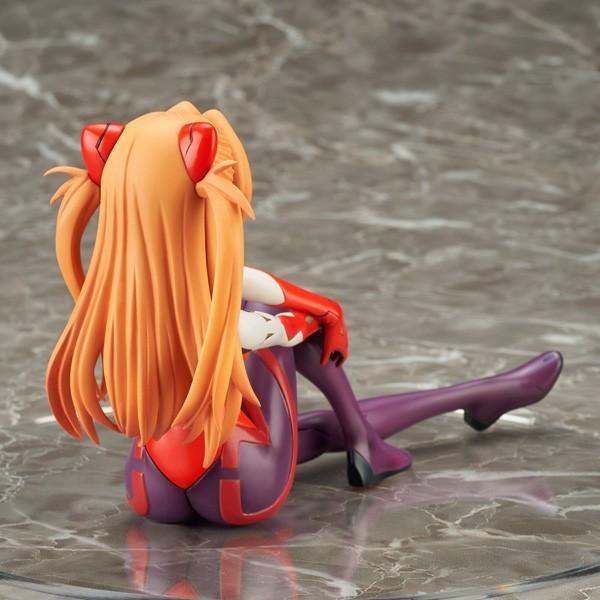 1/7完成品 ヱヴァンゲリヲン新劇場版:Q アスカ プラグスーツVer 1/7完成品 ヱヴァンゲリヲン新劇場版:Q アスカ プラグスーツVer