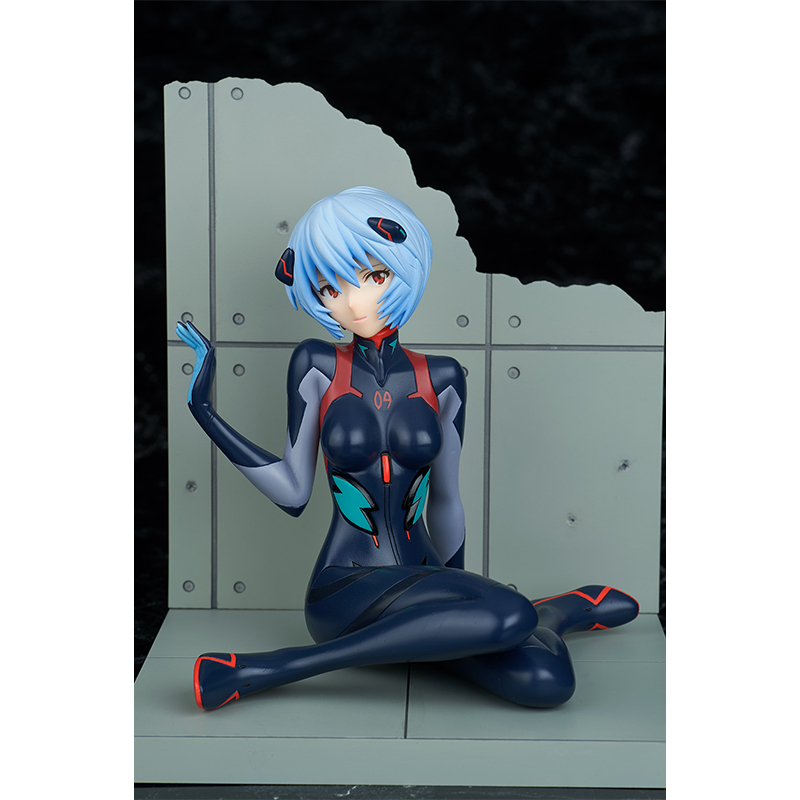 1/7完成品 シン・エヴァンゲリオン劇場版アヤナミレイ（仮称