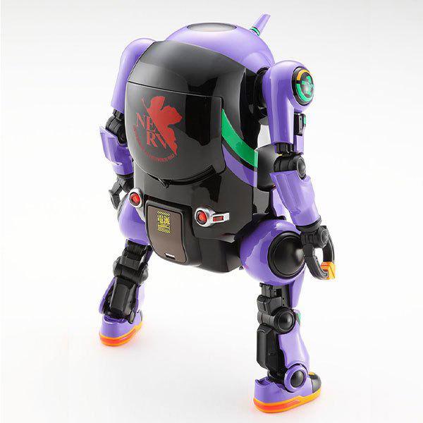 プラモデル20メカトロウィーゴ エヴァコラボシリーズ Vol.5 しょ