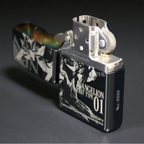 EVASTOREオリジナル ヱヴァンゲリヲン新劇場版ZIPPO 初号機、暴走