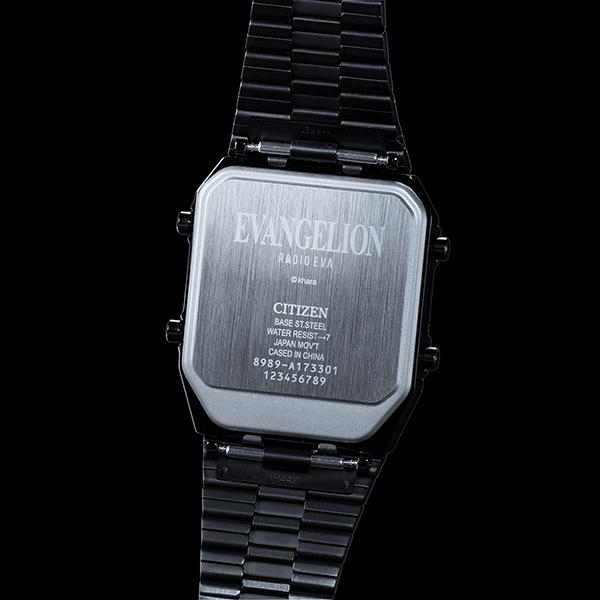 腕時計 CITIZEN TSUNO CHRONO feat.RADIO EVA | bjland.ws