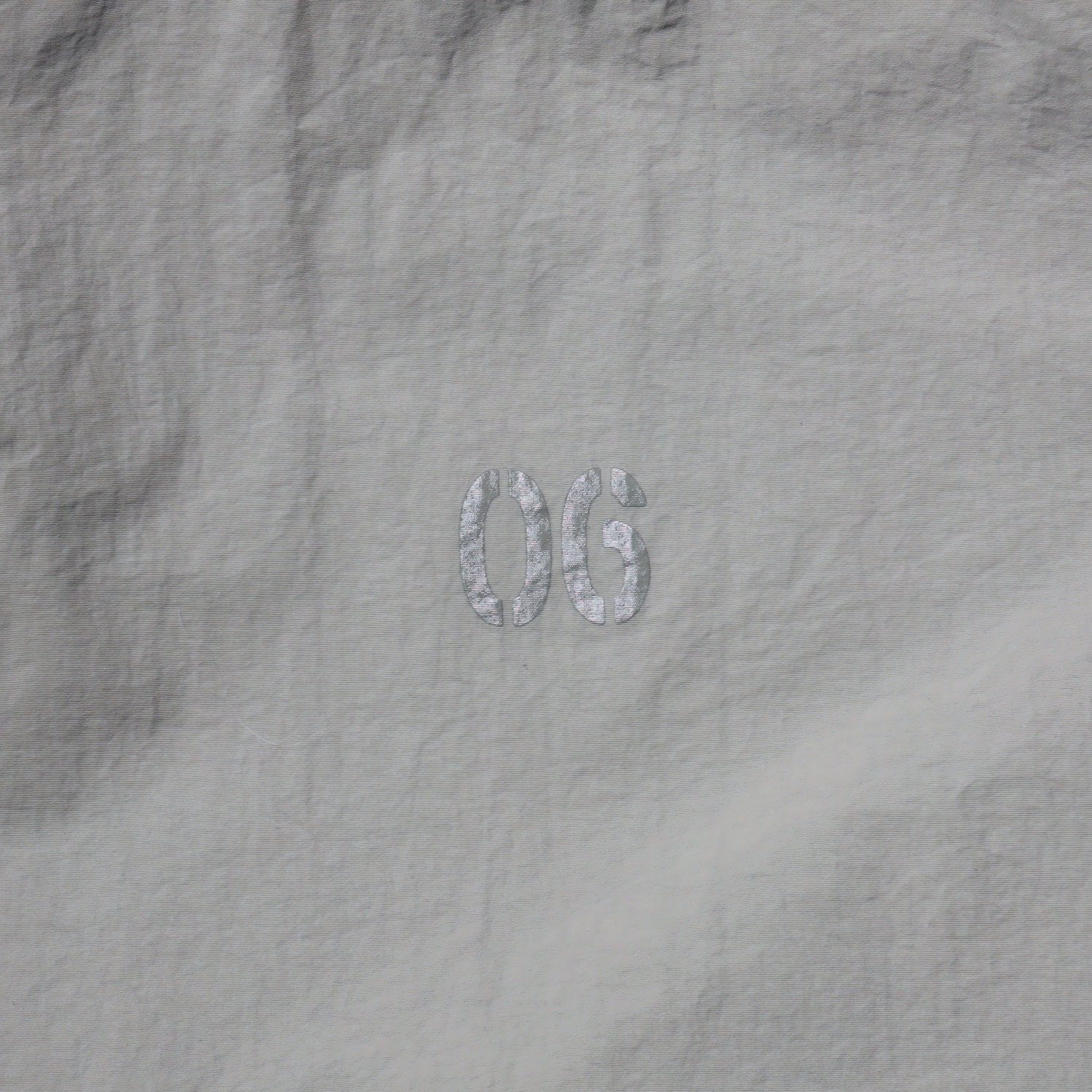 RADIO EVA A215 EVANGELION Numbering Nylon Cutsew /GRAY(M RADIO EVA A215 EVANGELION Numbering Nylon Cutsew /GRAY(M