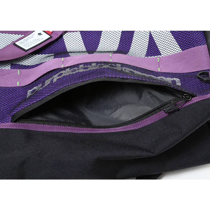 RADIO EVA 507 EVANGELION ROLL BACK PACK by FIRE FIRST/EVA-01 MODEL EVA-01 MODEL