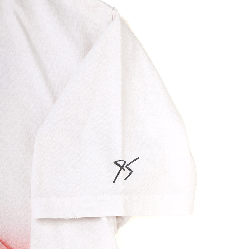 【EVANGELION:95】0067 T-Shirt/WHITE WHITE S