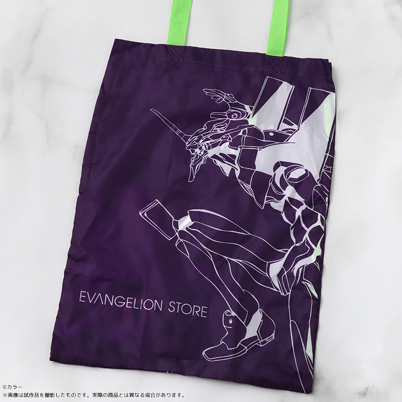 EVA STOREオリジナル エコバッグ/初号機