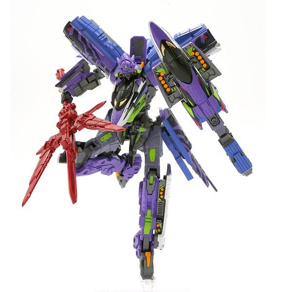 国内正規総代理店アイテム】 【4個】リボルテック EVANGELION