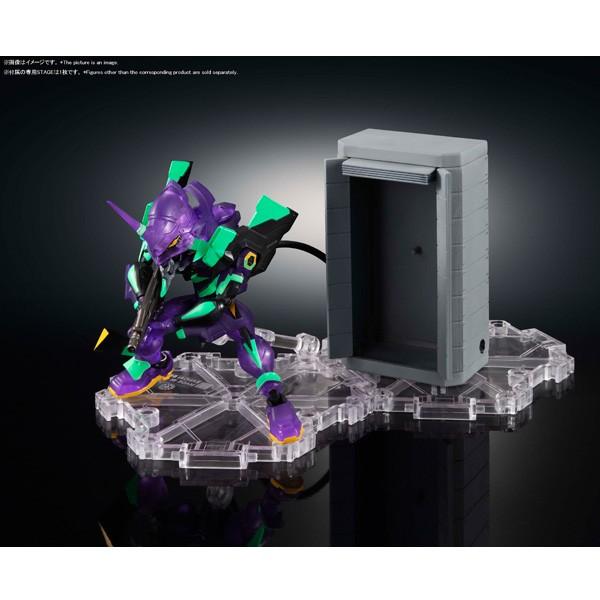 NXEDGE STYLE [EVA UNIT] エヴァンゲリオン初号機（夜間戦闘仕様