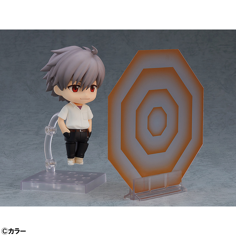 ねんどろいど 渚カヲル（再販）（グッドスマイルカンパニー