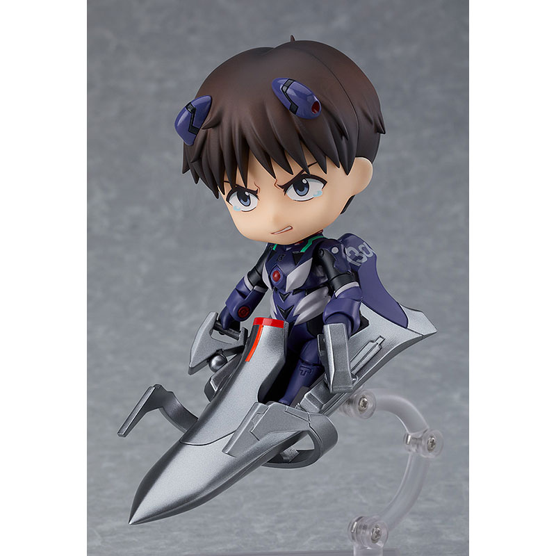 ねんどろいど 碇シンジ プラグスーツVer.（再販