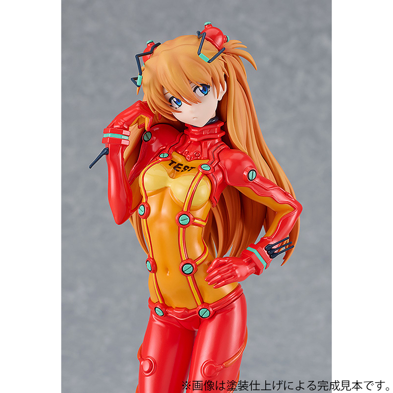 プラモデル PLAMAX 式波・アスカ・ラングレー