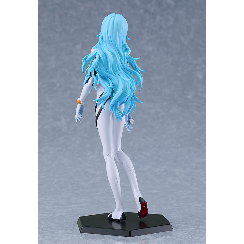 かわいい新作 プラモデル PLAMAX 綾波レイ ロングヘアVer 綾波レイ