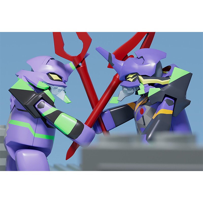 BRICKROID エヴァンゲリオン第13号機 [お届け予定：2026年5月