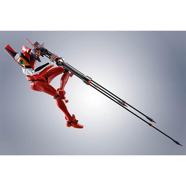 限定発売】ROBOT魂＜SIDE EVA＞エヴァンゲリオン改2号機β/2号機