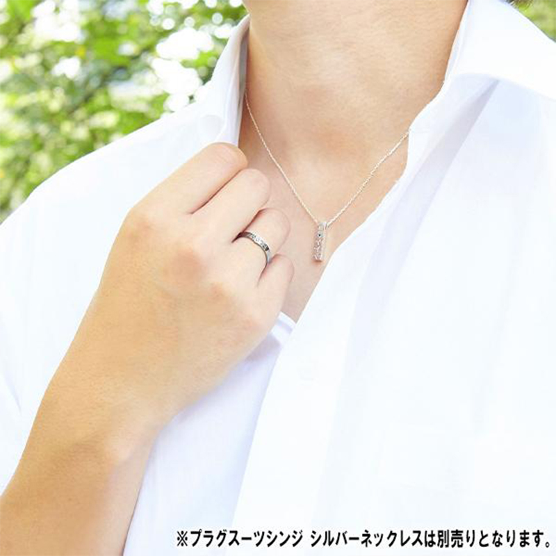 【エヴァ×THE KISSコラボ】シン・エヴァンゲリオン劇場版/初号機 シルバーリング 7号