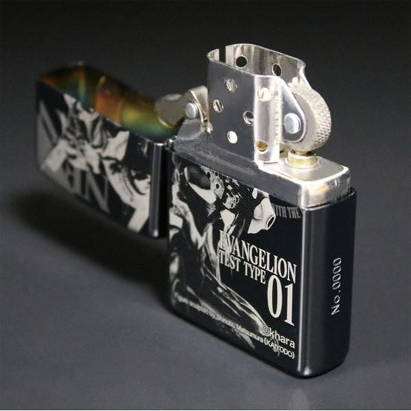 EVASTOREオリジナル ヱヴァンゲリヲン新劇場版ZIPPO 初号機、暴走