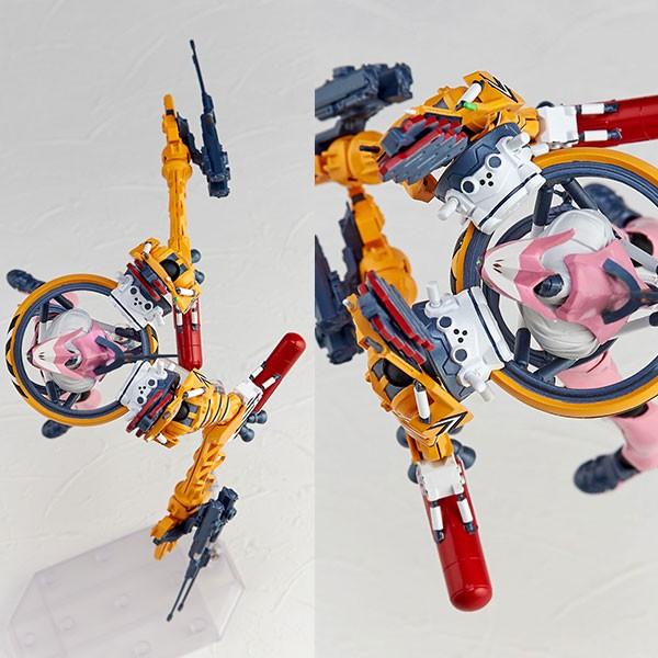 リボルテックEVANGELION EVOLUTION エヴァンゲリオン8号機β 臨時