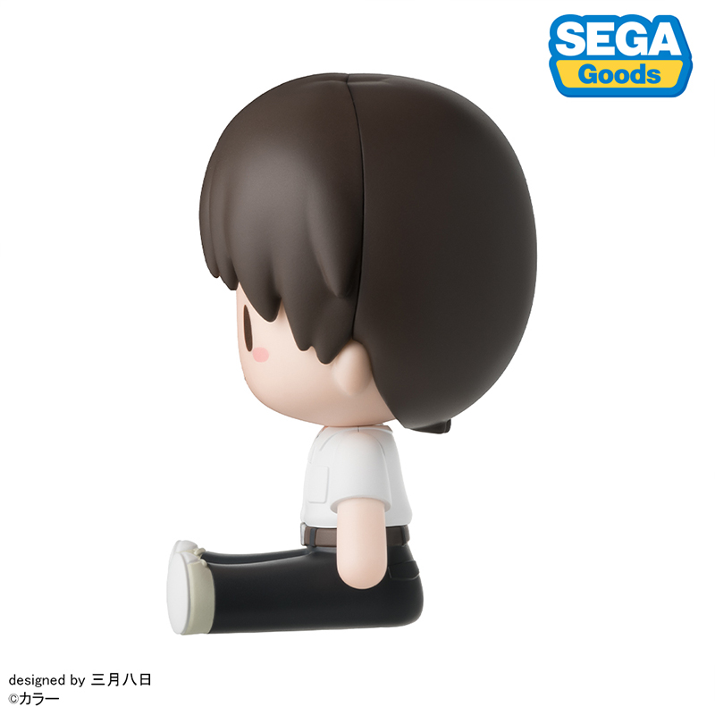 ヱヴァンゲリヲン新劇場版 ふわぷち デフォルメフィギュア ヱヴァンゲリヲン新劇場版 ふわぷち デフォルメフィギュア