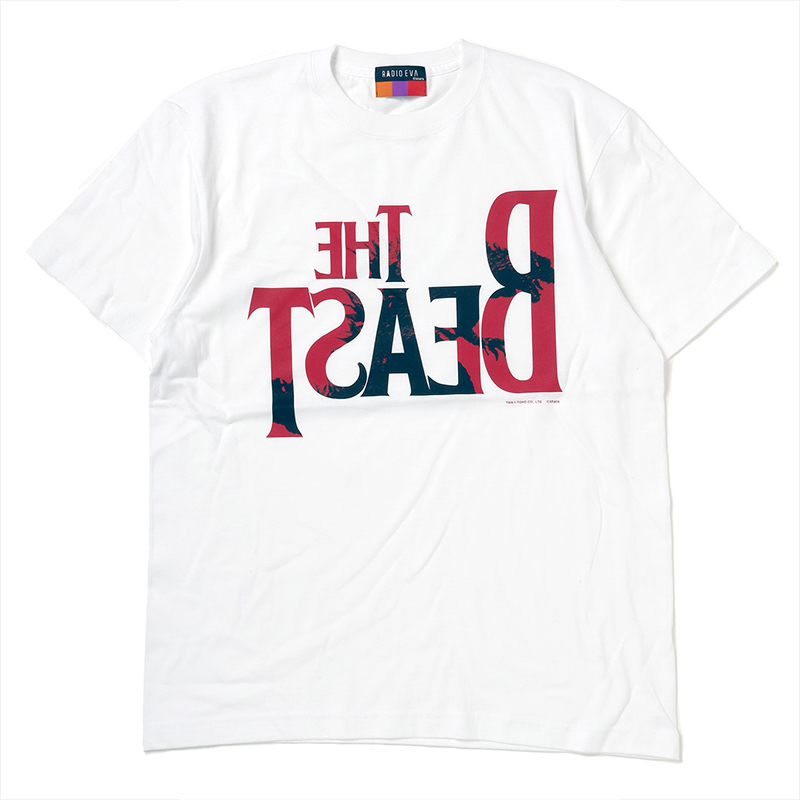 ホワイト×レッド