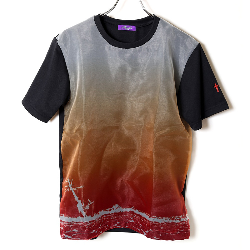 波打際/ブラック