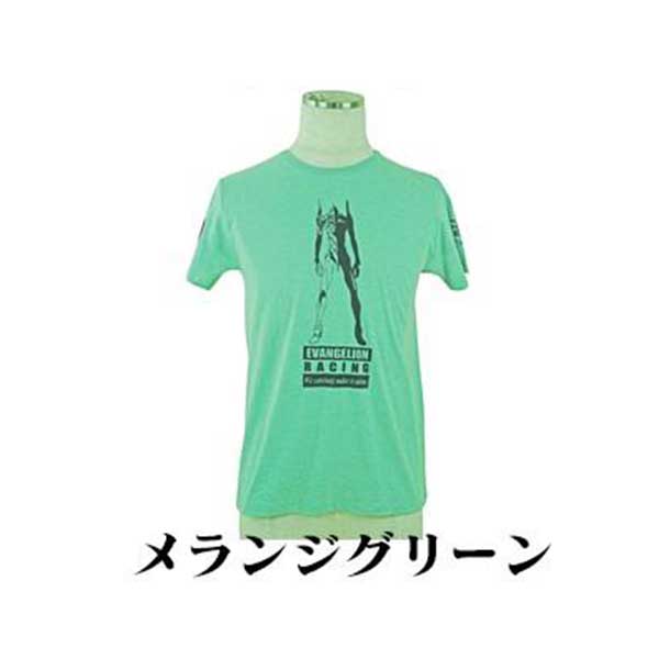 エヴァレーシング【2017】Tシャツ初号機StandUp