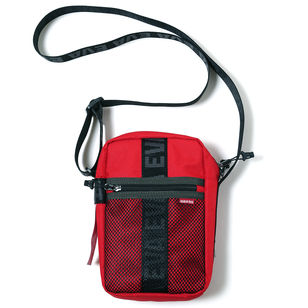 RADIO EVA 578 EVANGELION MINI SHOULDER BAG by FIRE FIRST