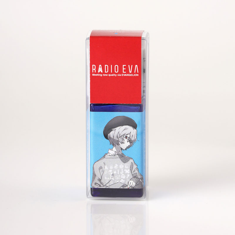 RADIO EVA A004 EVANGELION THE ALL IN ONE OIL 10ml