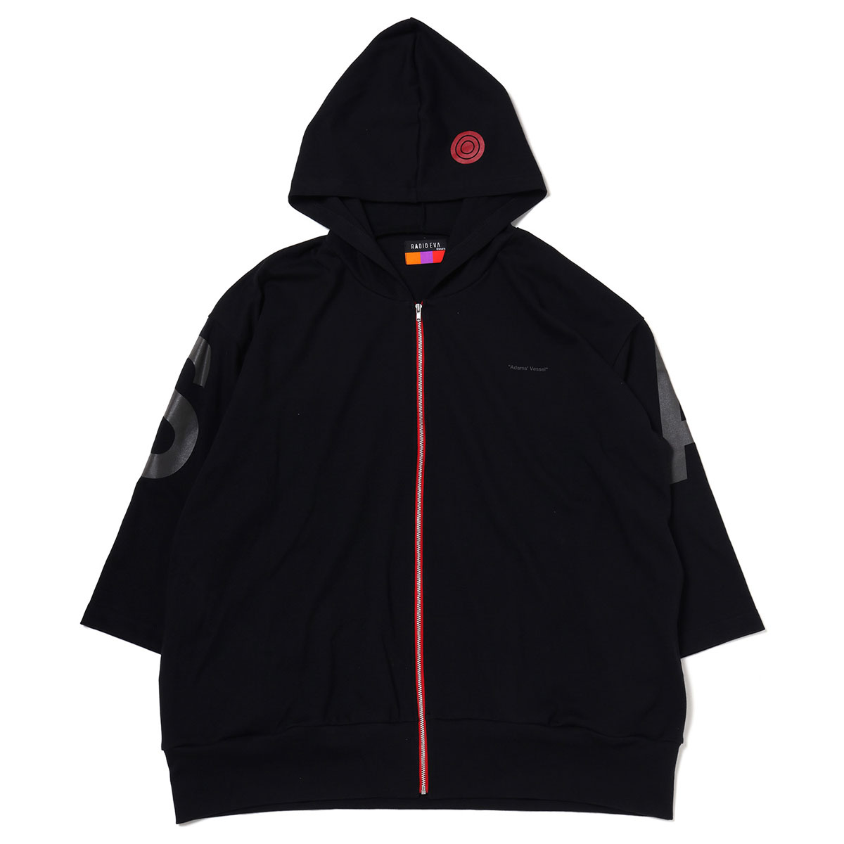 RADIO EVA A098 ADAMS Light Parka/BLACK(SMALL BLACK RADIO EVA A098 ADAMS Light Parka/BLACK(SMALL BLACK
