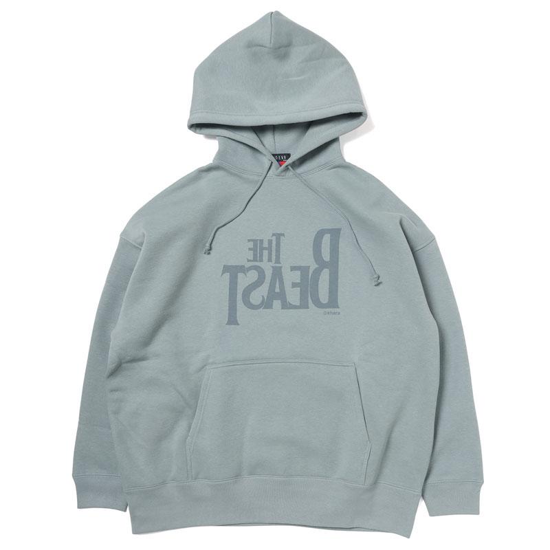 RADIO EVA A127 THE BEAST BIG Parka β/SMOKY GREEN(M SMOKY