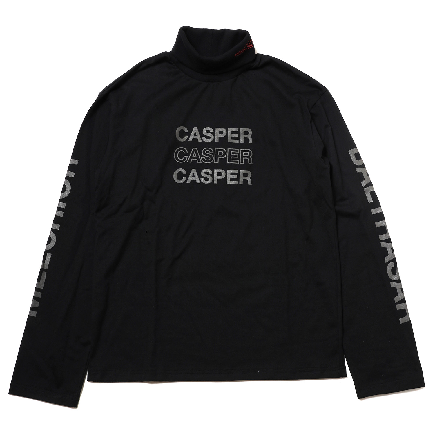 RADIO EVA 818 NEW MAGI SYSTEM Roll Neck Cutsew RADIO EVA 818 NEW MAGI SYSTEM Roll Neck Cutsew
