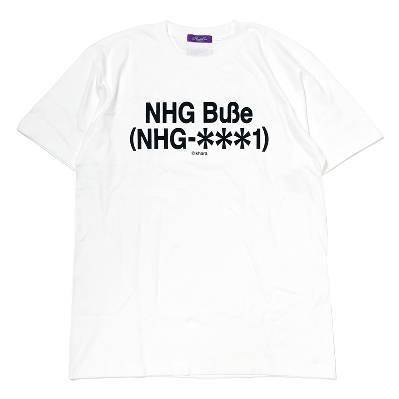 WHITE（NHG Buβe（NHG-＊＊＊1）
